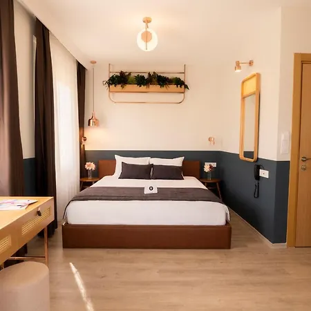 Hotell Urla 1867 Ildiri