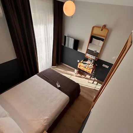 Urla 1867 Hotell Ildiri