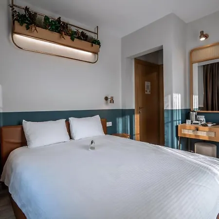 Urla 1867 Hotel Ildiri