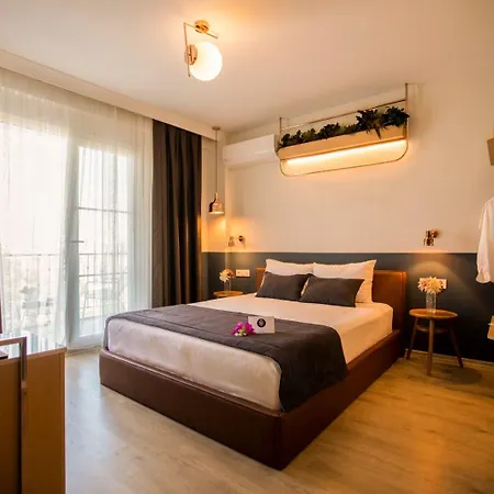 Hotell Urla 1867 Ildiri