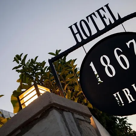 Hotel Urla 1867