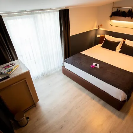 Urla 1867 Hotel Ildiri