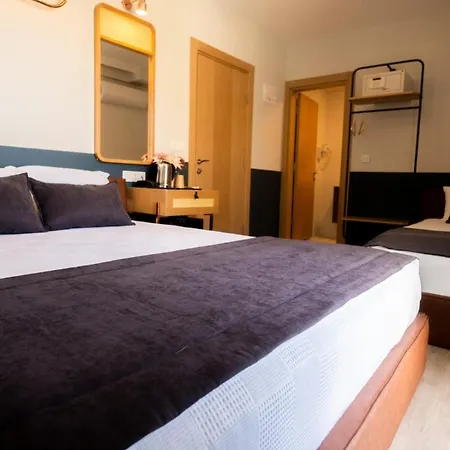 Urla 1867 Hotel Ildiri