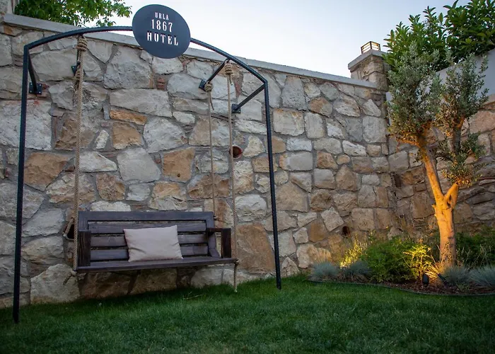 Hotel Urla 1867 Ildiri