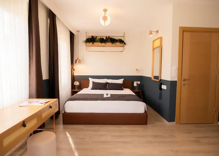 Otel Urla 1867 Ildır