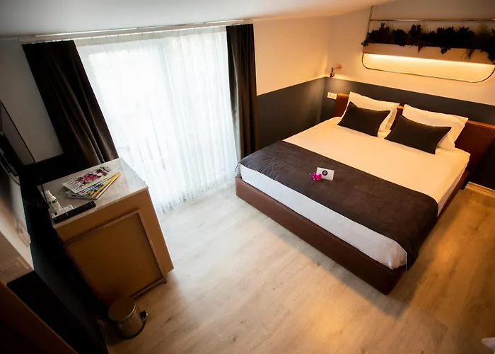 Urla 1867 Hotel Ildiri