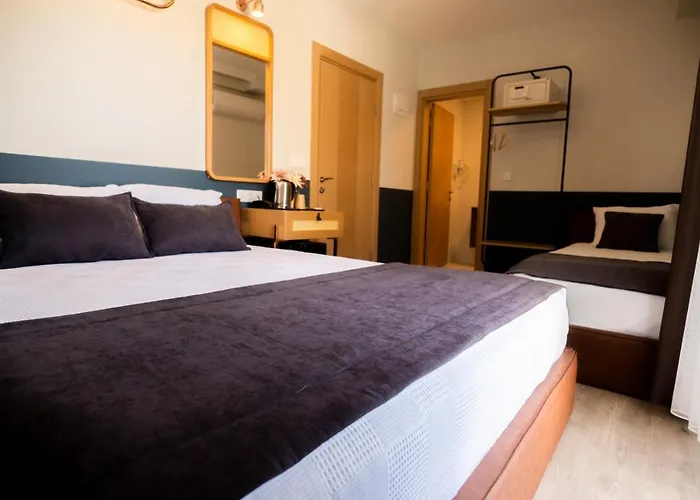 Urla 1867 Hotel Ildiri