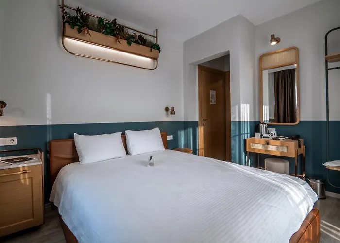 Urla 1867 Hotel Ildiri