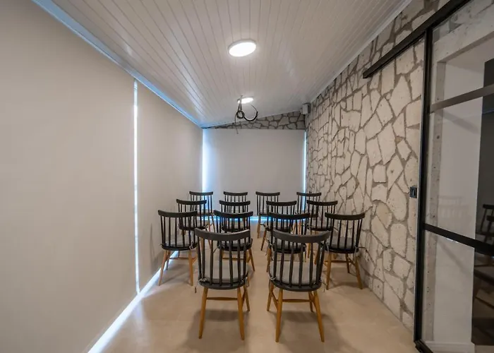 Otel Urla 1867 Ildır