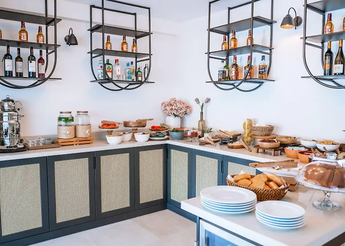 Urla 1867 Hotel Ildiri