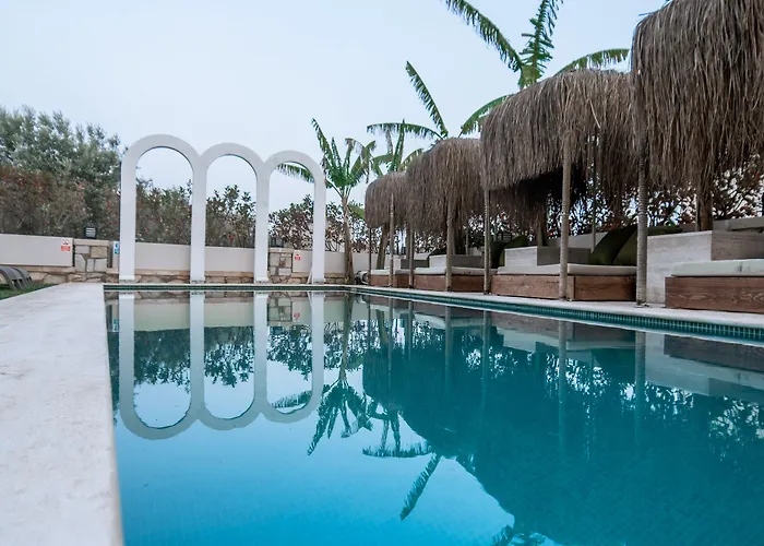 Urla 1867 Hotel Ildiri