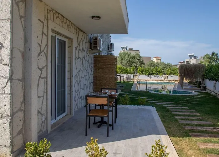 Urla 1867 Hotel Ildiri