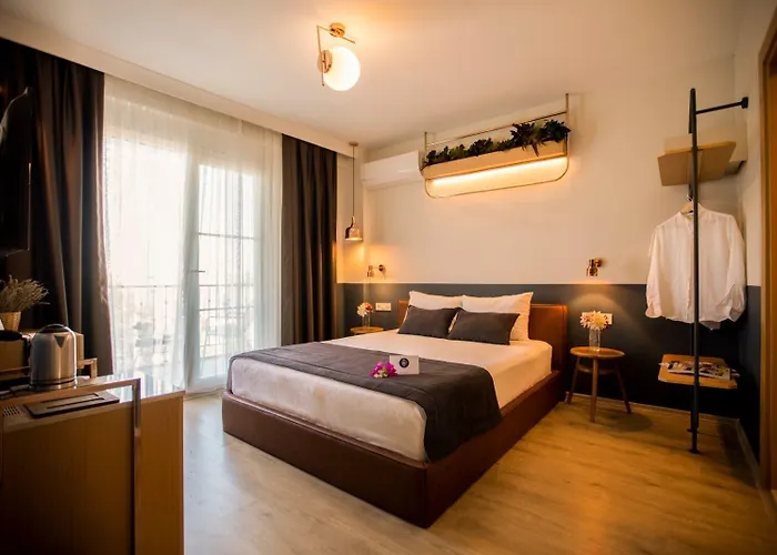 Otel Urla 1867 Ildır